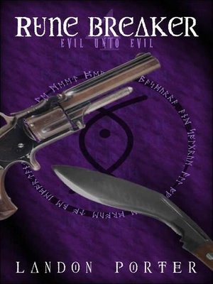 cover image of Evil Unto Evil